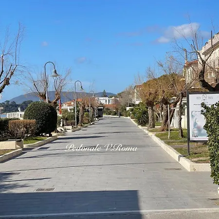 Lungomare Via Roma * Castiglione della Pescaia
