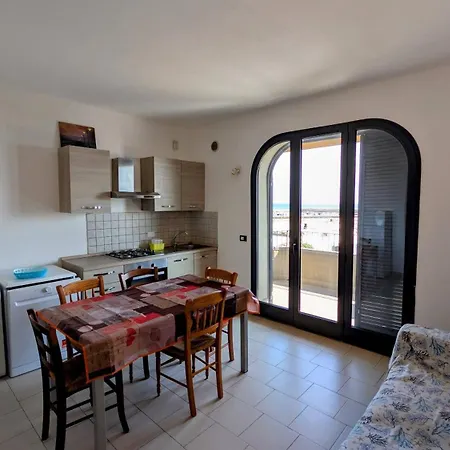 Apartament Lungomare Via Roma Castiglione della Pescaia