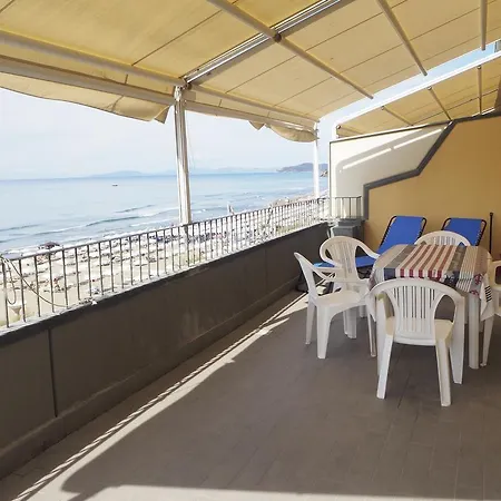 Lungomare Via Roma Apartament Castiglione della Pescaia