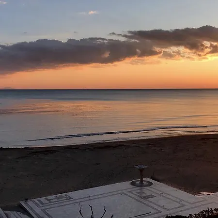 Lungomare Via Roma * Castiglione della Pescaia