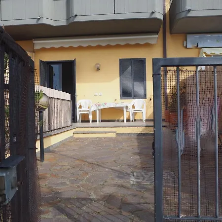 Apartament Lungomare Via Roma Castiglione della Pescaia