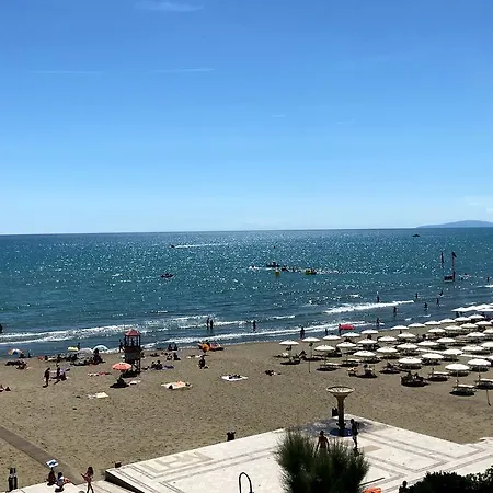 Lungomare Via Roma Apartament Castiglione della Pescaia