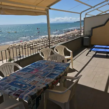 Lungomare Via Roma * Castiglione della Pescaia